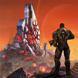 Значок Marsaction 2: Space Homestead