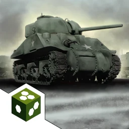 Значок Tank Battle: Normandy