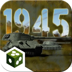Значок Tank Battle: 1945